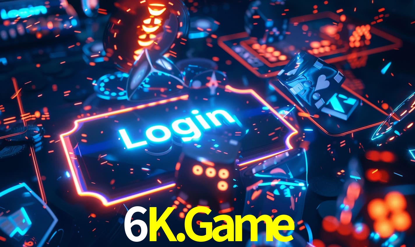 Bônus de Cadastro Cassino 6K.Game